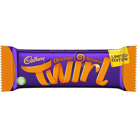 BOX 4_Cadbury Twirl Orange