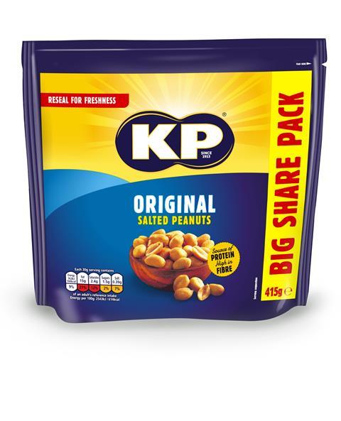 KP Snacks_KP Nuts