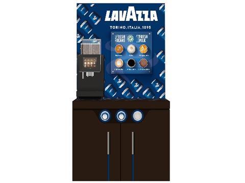 Lavazza to go