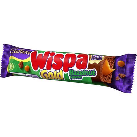 Cadbury launching new Wispa Gold Hazelnut flavour - and fans get chance to  'invest' - Daily Star