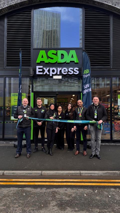 Asda Express Salford 4