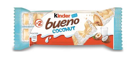 Ferrero launches Kinder competition for retailers, Product News