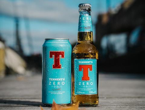 Tennent's Celebrate Launch of Tennent's Zero 4_edit