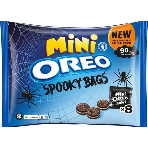 Mini Oreo Spooky Bags