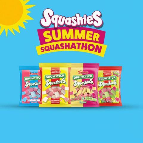 Squashies Squashathon