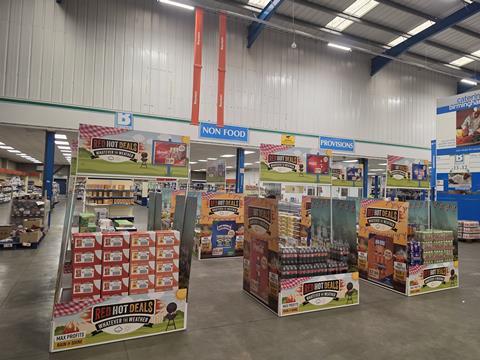 Summer Campaign in depot 2026