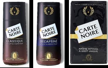 carte noire