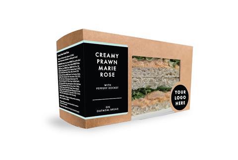 SB Food For Now - Prawn Marie Rose sandwich packshot - RESIZED