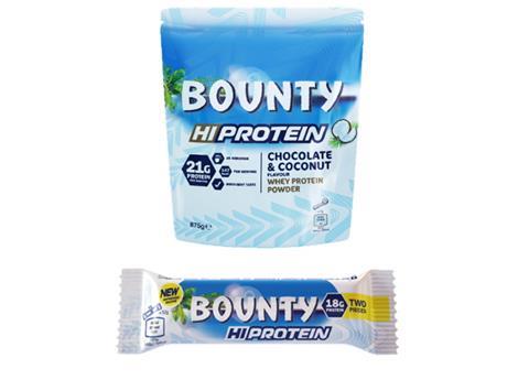 Bounty protein