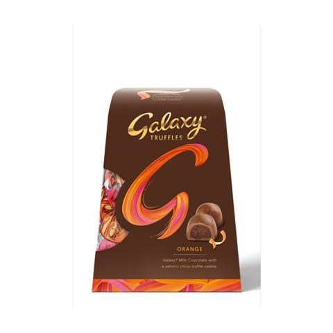 Galaxy Truffles Orange