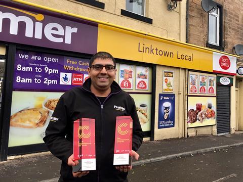 Faraz Iqbal Best Community Best Small Store