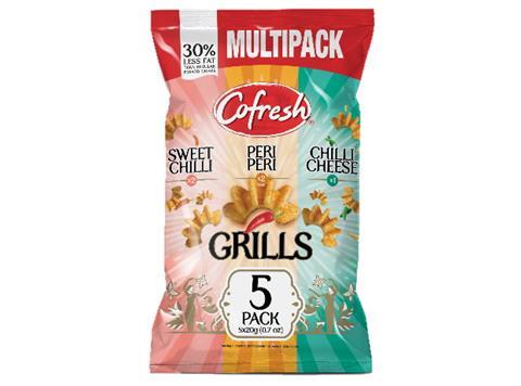 Cofresh Grills Multipack