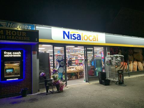 Nisa_Evington_front exterior