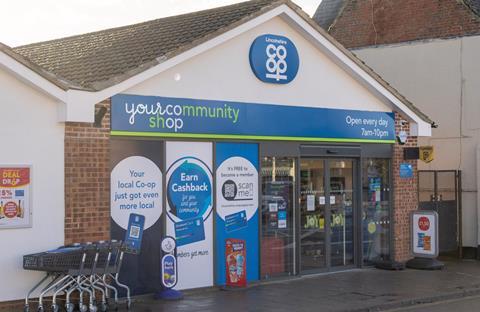 Donington Food Store