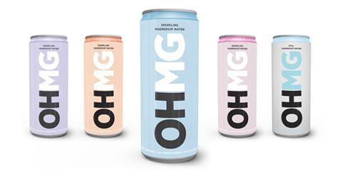 OHMG relaxation drinks
