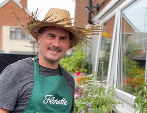 Florette Brand Ambassador - Michael Perry - Plant Geek