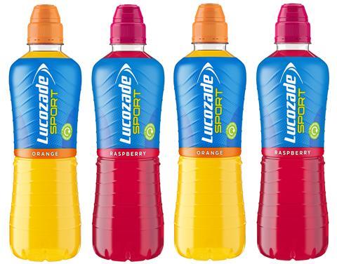 Lucozade Sport