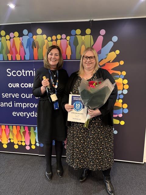 LynneMacG35Years