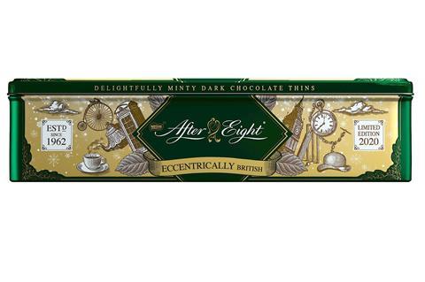 After Eight Tin 