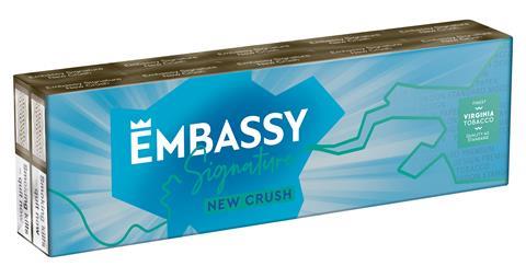 Embassy Signature New Crush KS RC 200s Outer 3D