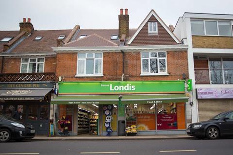 Barnes Londis