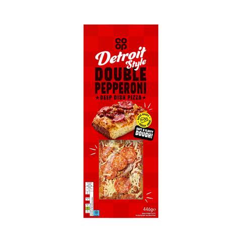 5000129395556_Detroit Style Double Pepperoni Pizza_36610