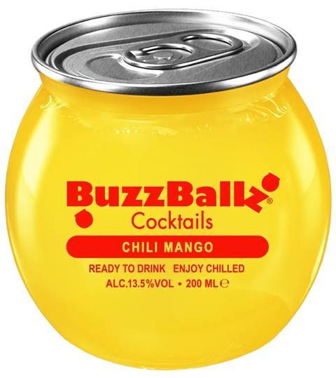 Buzz Ballz Mango