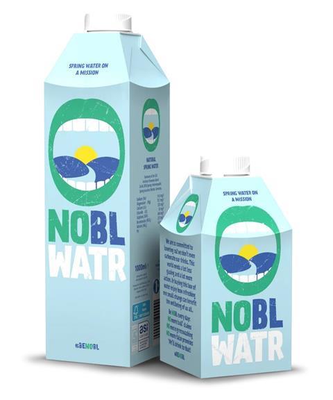 Nobl Water