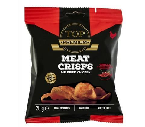 Meat Crisps