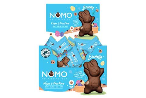 Nomo Bunny Easter free from