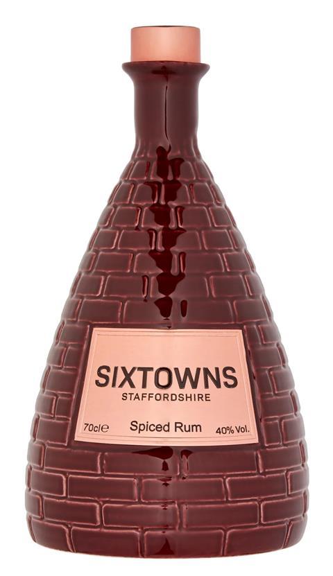 Sixtowns Rum
