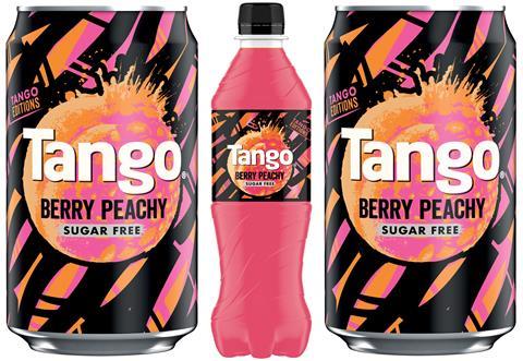 Tango Berry Peachy