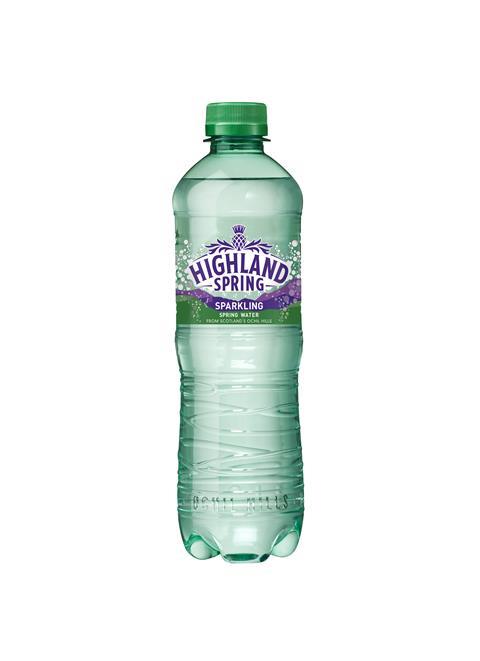 BOX 2_Highland Spring Sparkling Bottle
