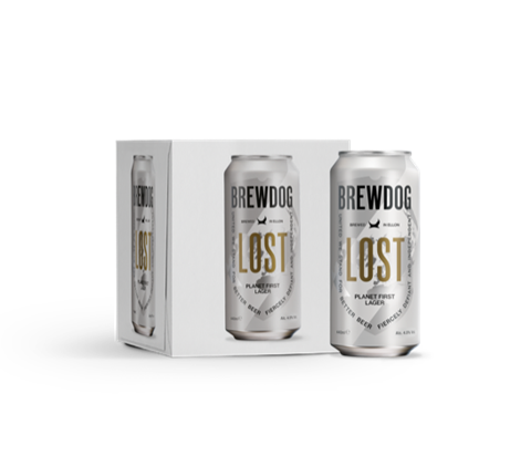 Brewdog Lost Lager