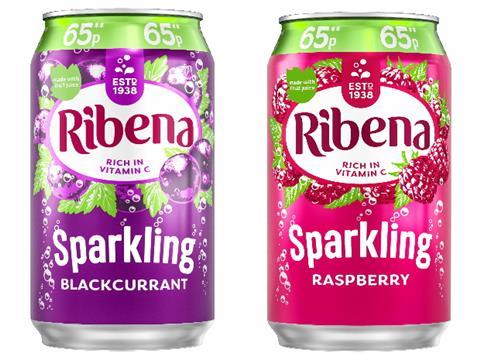 Ribena Sparkling 300ml