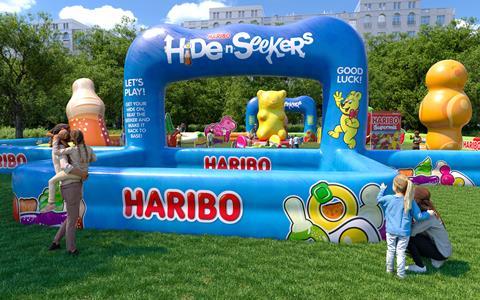 Final PR - HARIBO Hide N Seekers