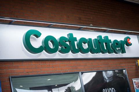 Costcutter fascia