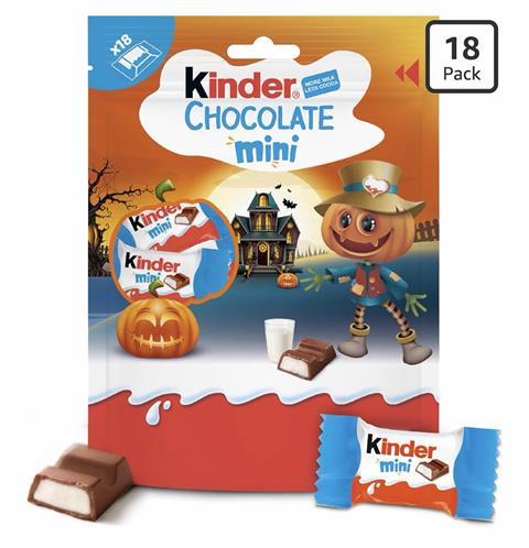 Kinder Chocolate Mini