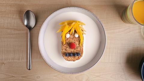 Weetabix ad