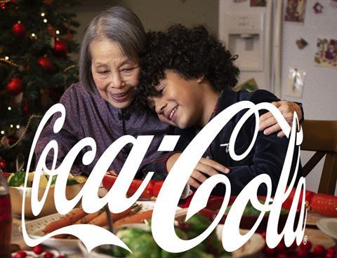 Global Coca-Cola Real Magic campaign