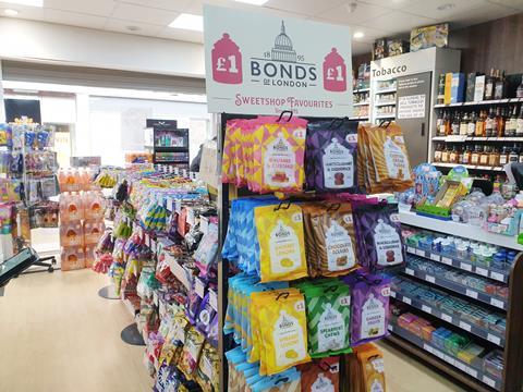 2 Bonds confectionery_Best one Spencer Court