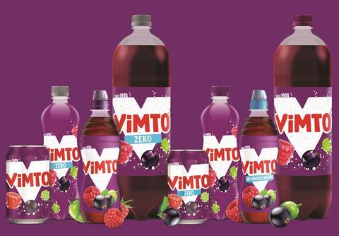 Vimto Rangeshot