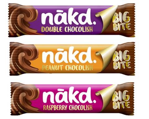 Nakd white