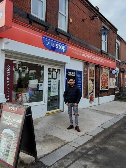 Vinay Parekh One Stop Tameside