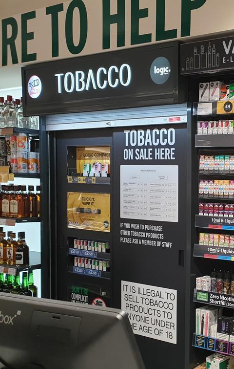Tobacco_Gantry_Budgens Arbury
