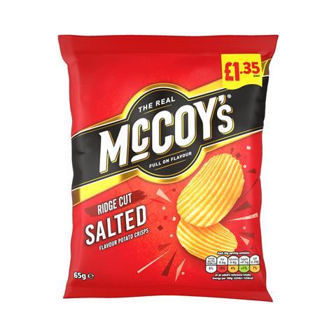 703148_McCoy's Salted Crisps 65g 135 PMP _712513_S_stripped