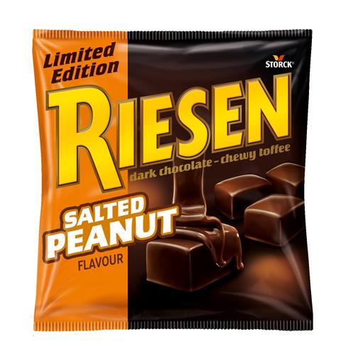 Riesen Salted Peanut 135g