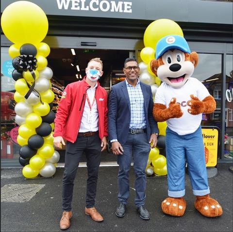 Nisa Stamford_1 new store opening