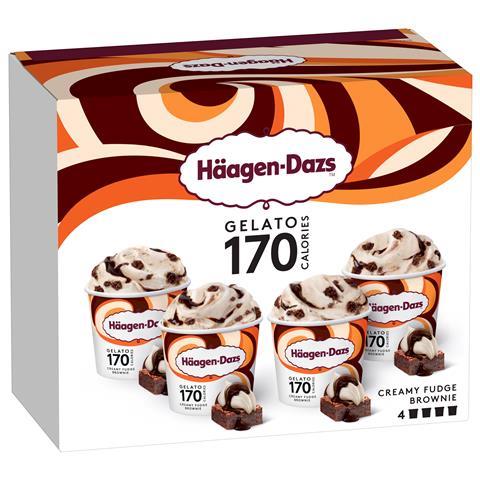Haagen-Dazs_Creamy Fudge Brownie Gelato