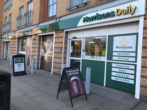 Morrisons Daily image